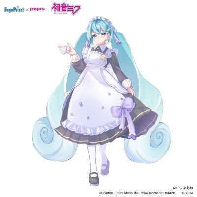 Luminasta 初音未来 －古典女仆－