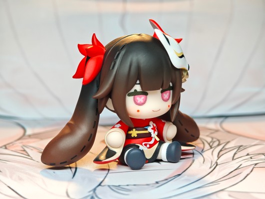 Huggy Good Smile 崩坏星穹铁道 花火炸弹娃娃