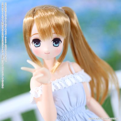 POD015-MCA Sarah's a la Mode 玛雅/甜蜜时光穿搭套装 ～金色头发～ 直营店秋叶原广播会馆11周年纪念款（秋叶原直营店 · AZONE网上商店限定）