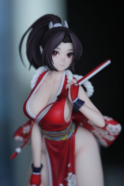 拳皇14 不知火舞