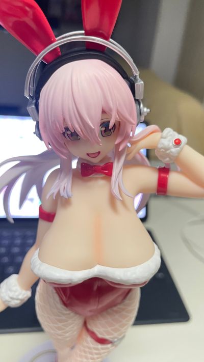 BiCute Bunnies 超级索尼子 红色