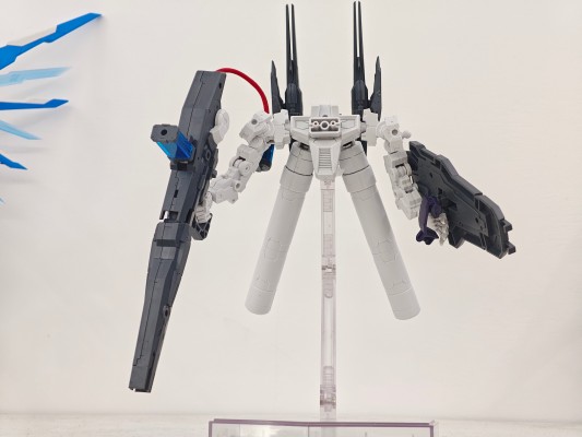 30MM 配件套组13 腿部推进器+无线武装