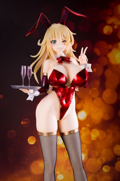 B-style 兔女郎服装计划 维罗妮卡·斯威哈 兔女郎