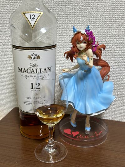 赛马娘/闪耀！优俊少女 Trio-Try-iT珍藏人偶—爱如往昔—