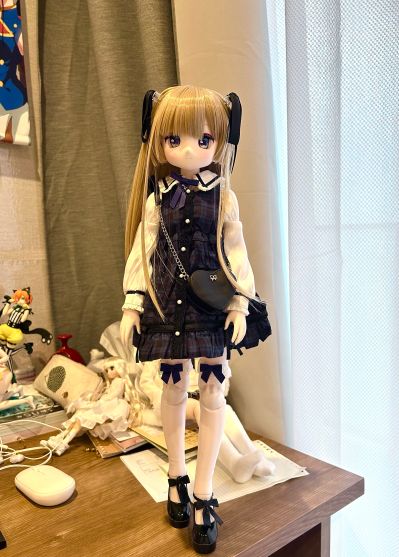 艾莉丝收集 安娜 / ～奇迹少女～ 永恒公主（通常贩售ver.）