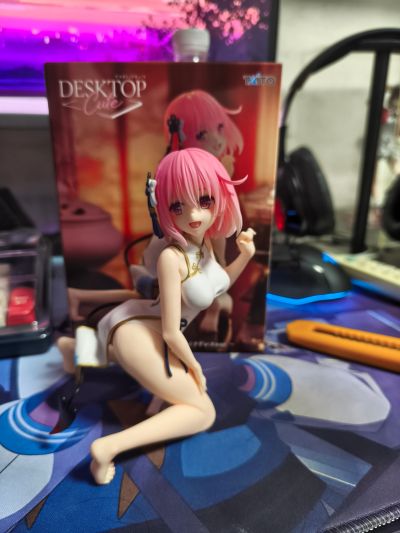 Desktop Cute 出包王女DARKNESS 古手川唯〜旗袍〜