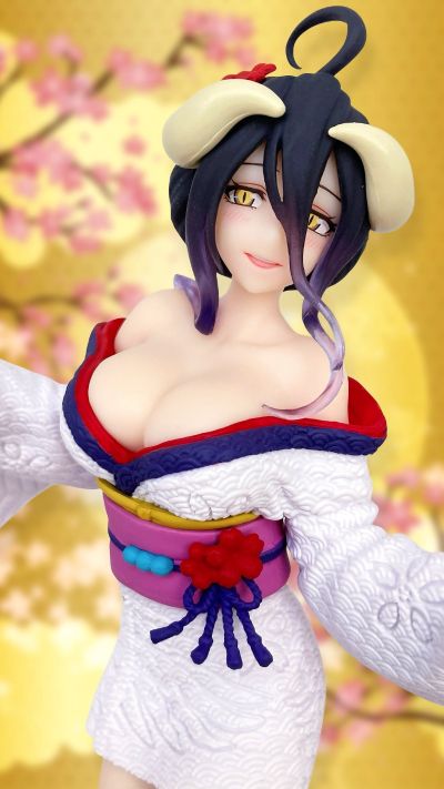 Coreful  OVERLORD 第四季 雅儿贝德~樱花和服~新装版