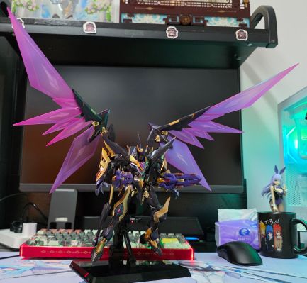 METAL BUILD DRAGON SCALE 兰斯洛特·阿尔比昂零式