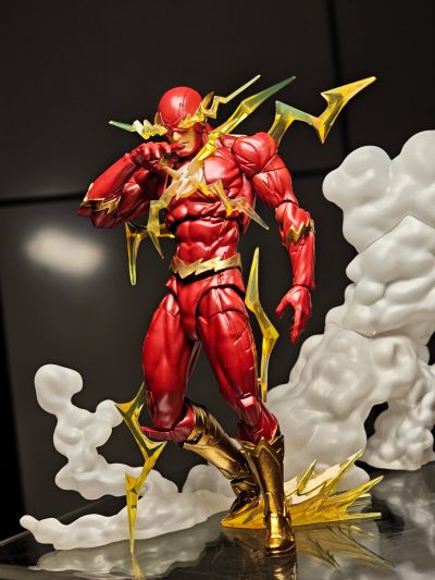 转轮科技系列 惊奇山口 闪电侠