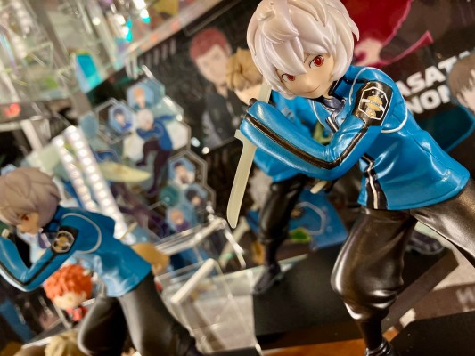 一番赏 境界触发者 为了自己的目标、超越界限！ 最终大奖 空闲游真 最终大奖版