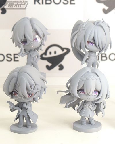 崩坏：星穹铁道 无名客的奖章 Q版盒蛋 第2弹