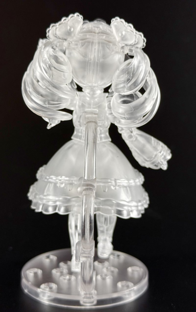 Plafia 四国玫碳 全透版