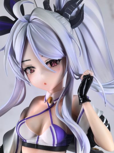 蔚蓝档案 空崎日奈 赛车服