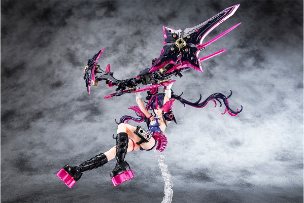 欲望少女 突击者