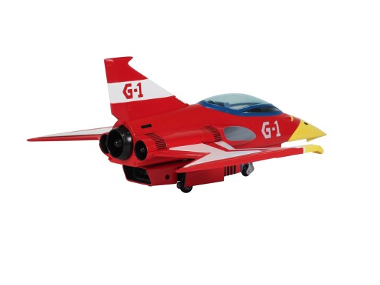 科学小飞侠II G-1 EAGLE SHARP with 肯的鹰