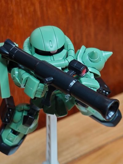 SDCS 机动战士高达 渣古II