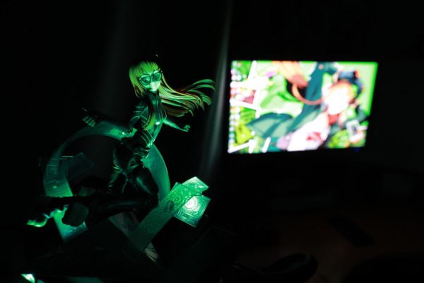 Lucrea 女神异闻录5皇家版 NAVI（佐仓双叶）