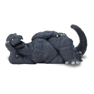 东宝怪兽 哥斯拉呆呆等待02