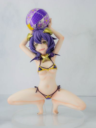 梦想成为魔法少女 邪恶玛吉雅 泳装