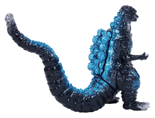 CCP中等尺寸系列 哥斯拉EX【第11弾】哥斯拉（2016） 哥斯拉蓝版