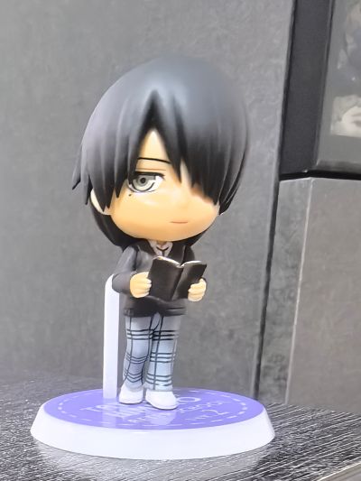 ちびきゅんｷｬﾗ 一番赏 黑子的篮球 ~ 放课后 Ver.2~ 一番赏 黑子的篮球 ~ 放课后 ver.2~ ちびきゅんｷｬﾗ 黑子的篮球 氷室辰也 