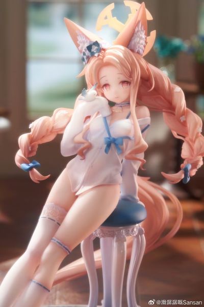 蔚蓝档案 百合园圣亚