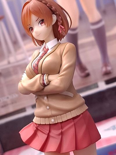 我和班上最讨厌的女生结婚了。动画版 Trio-Try-iT珍藏人偶 樱森朱音