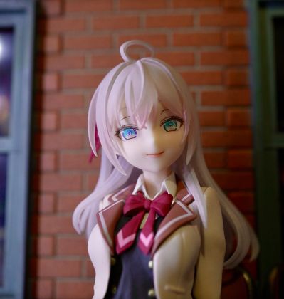 一番赏 不时轻声地以俄语遮羞的邻座艾莉同学 A奖 艾莉莎