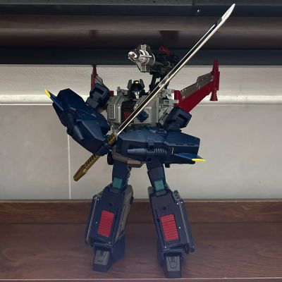 变形金刚 MPG-14S 神弹与超神仁莱配件礼盒款