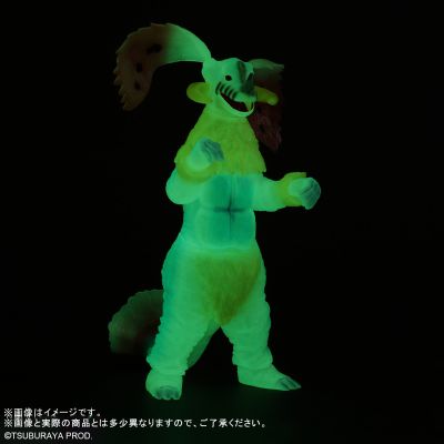 大怪兽系列 鲁纳蒂克斯 蓄光版