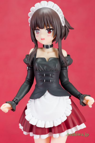 POP UP PARADE 为美好的世界献上爆焰！ 惠惠 打工服 L尺寸