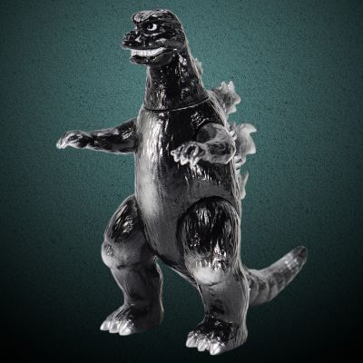 CCP 中等尺寸系列【第14弹】 哥斯拉（1974）标准版