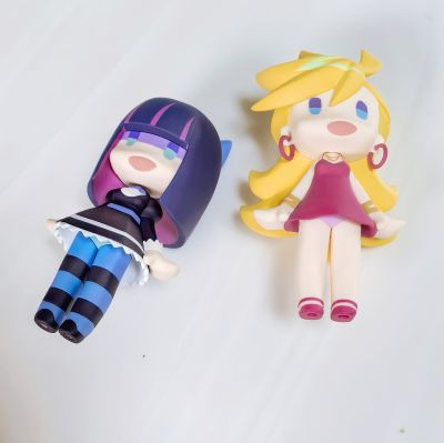 HELLO! GOOD SMILE 潘迪与史朵巾 with See-Through