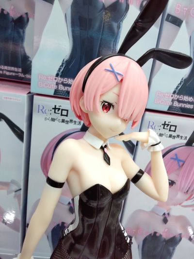 BiCute Bunnies Re：从零开始的异世界生活 拉姆·bicolor