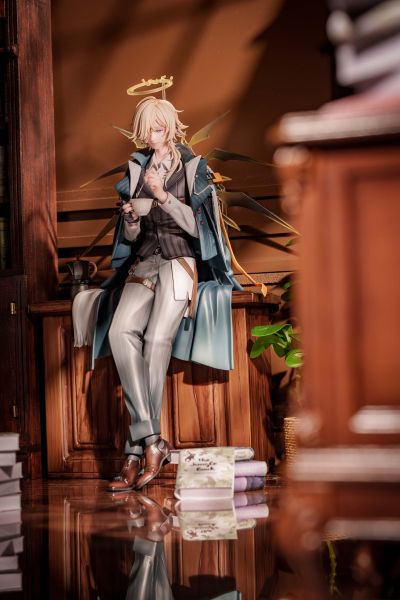 明日方舟 见行者 常服.ver