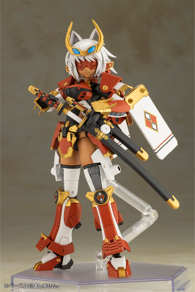机甲少女 信玄