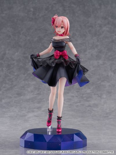 我的青春恋爱物语果然有问题。完 由比滨结衣 星空礼服