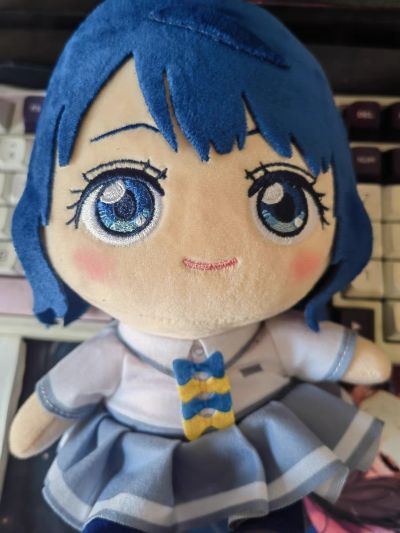 败北女角太多了! 毛绒玩偶 八奈见杏菜