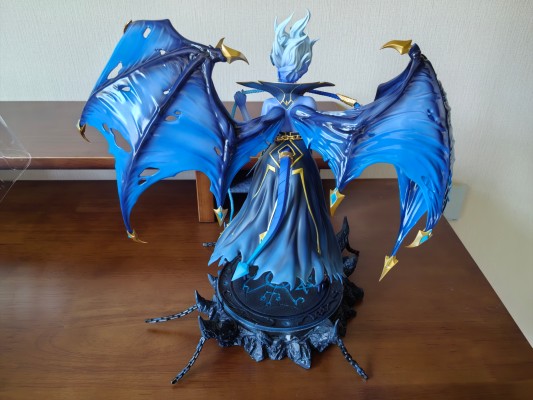 DOTA2 痛苦女王 魔廷新尊（蓝色）