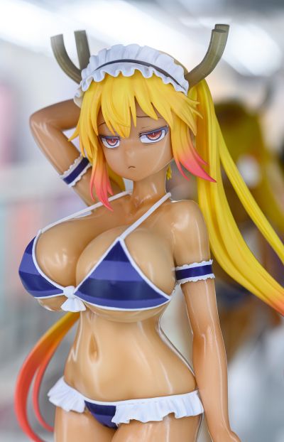 小林家的龙女仆 托尔 比基尼风格