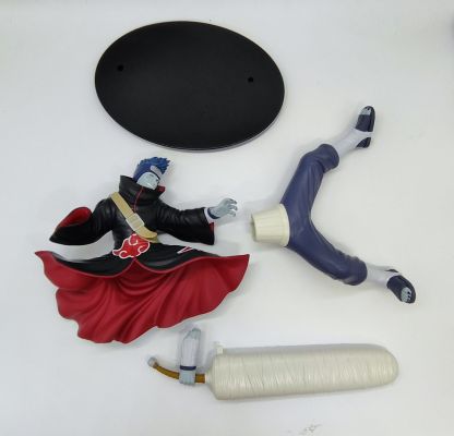 名战景 火影忍者疾风传 干柿鬼鲛