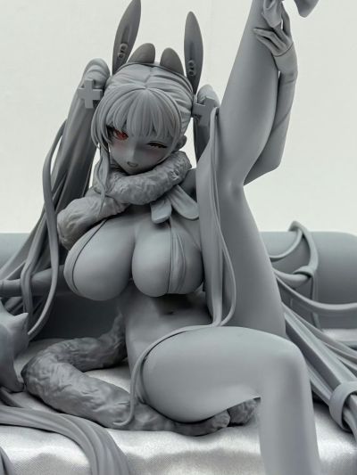 碧蓝航线 可畏 凌乱的秘密加演