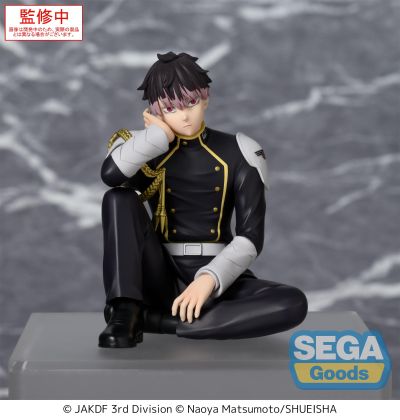 小坐系列 怪兽8号 鸣海弦