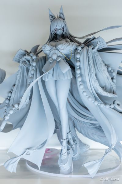 碧蓝航线 鳄（武藏）