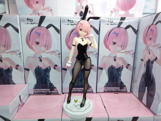 BiCute Bunnies Re：从零开始的异世界生活 拉姆·bicolor