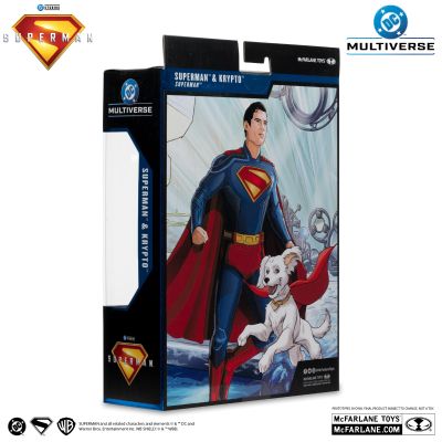 超人与超狗小氪（超人电影版）豪华版 院线版