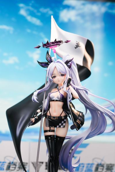 蔚蓝档案 空崎日奈 赛车服