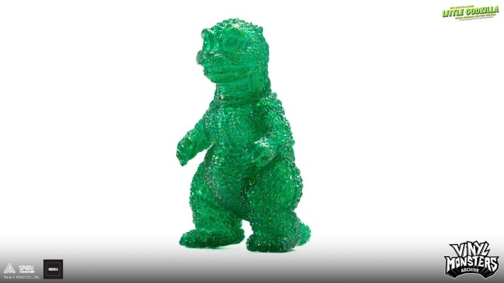 小哥斯拉（1994） 翠绿色ver.