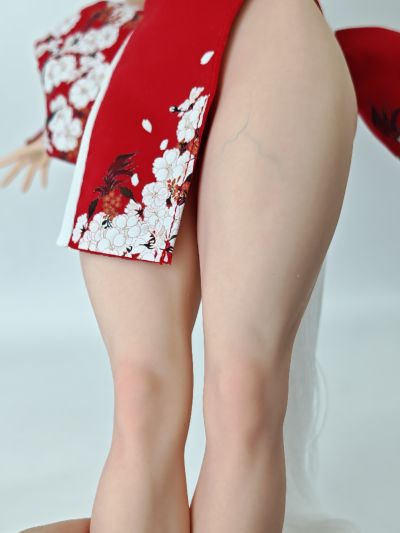 拳皇14 不知火舞 1/6可动人偶