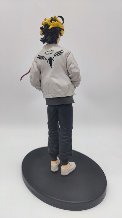 重生之道 羽宫一虎